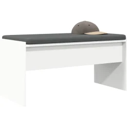 Halbank met kussen 80 x 38 x 46 cm><noscript><img width=
