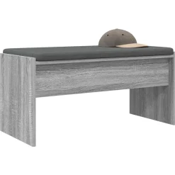 Halbank met kussen 83 x 38 x 40 cm><noscript><img width=