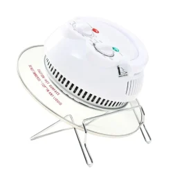 Halogeen heteluchtoven met uitbreidingsring 800 W 10 L><noscript><img width=