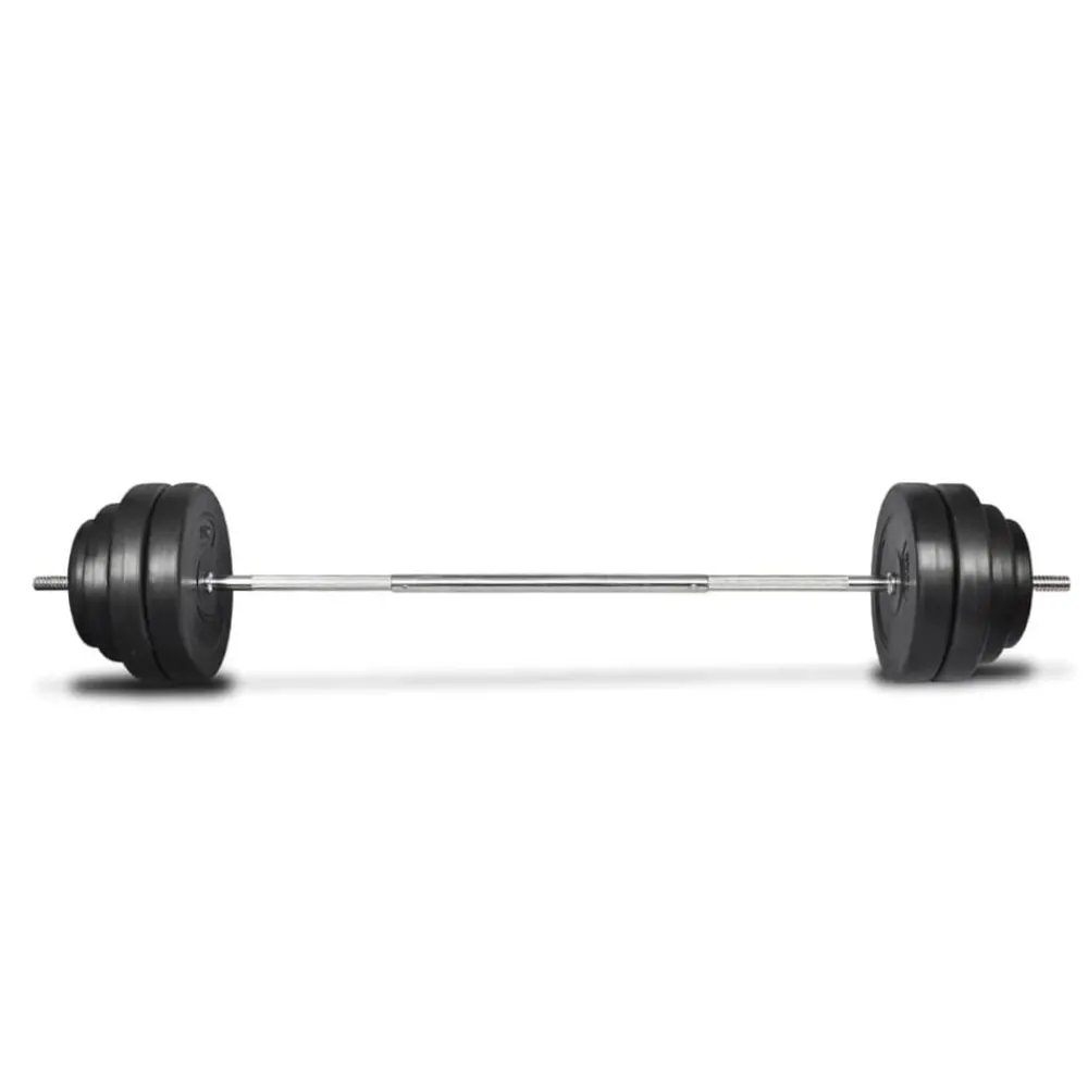 Halter met gewichten 60 kg>vidaXL Clearance