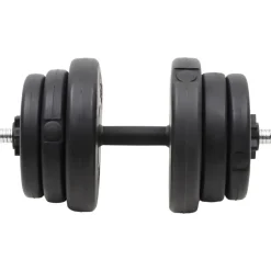 Halter met gewichten 40 kg><noscript><img width=
