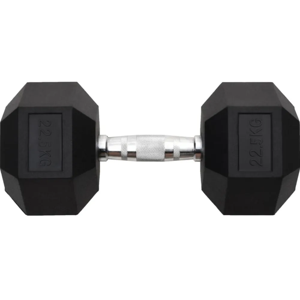 Halters 22,5 kg gietijzer>vidaXL New