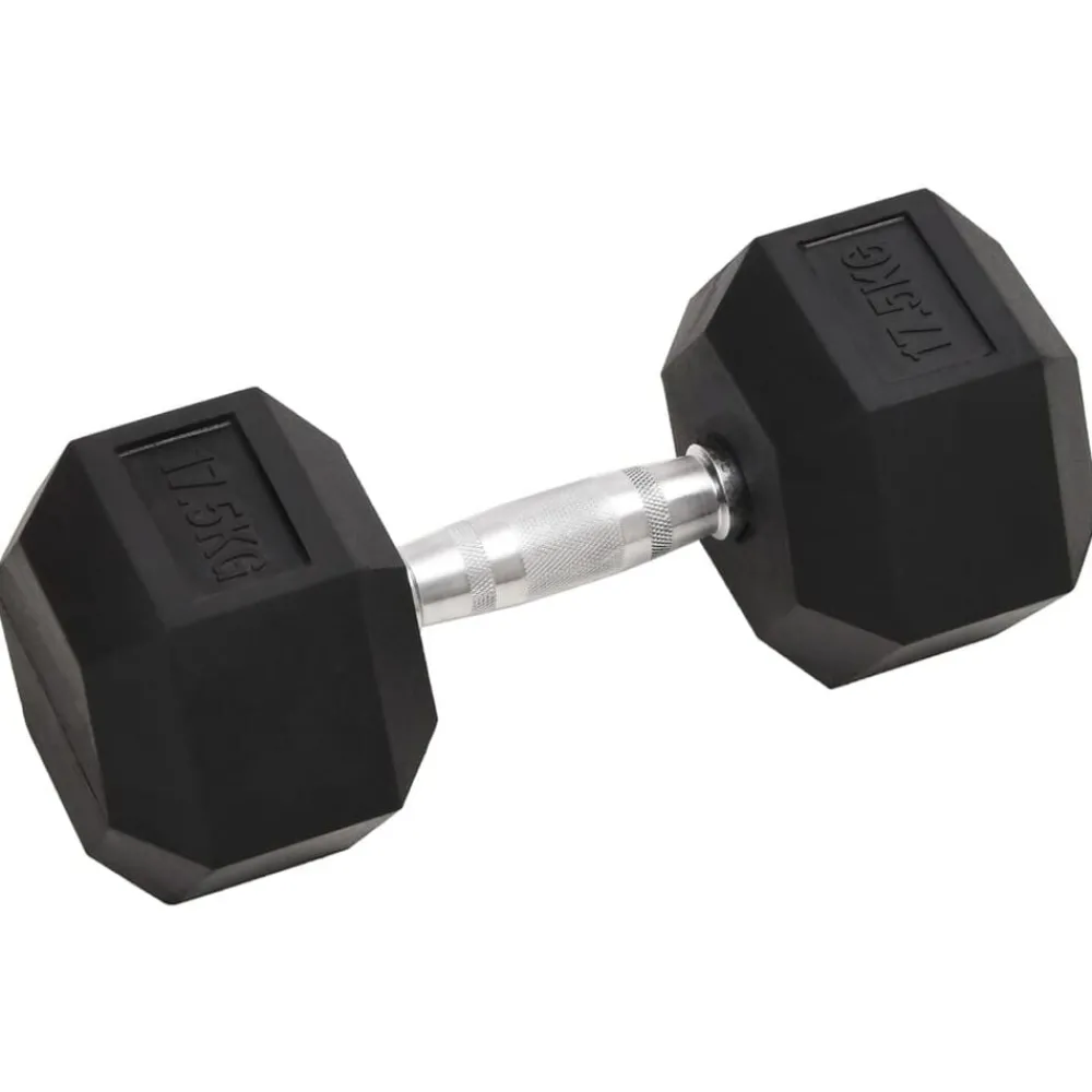 Halters 17,5 kg gietijzer>vidaXL Hot