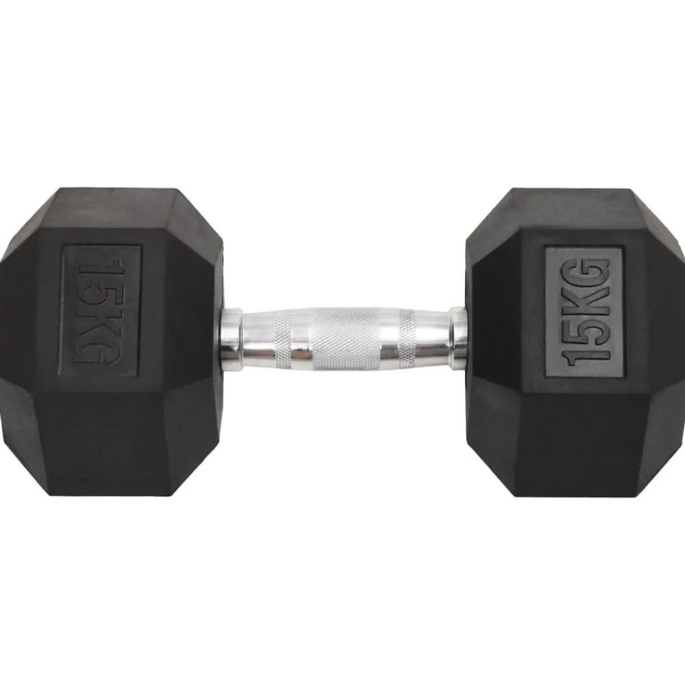 Halters 2 st 30 kg totaal gietijzer>vidaXL Discount