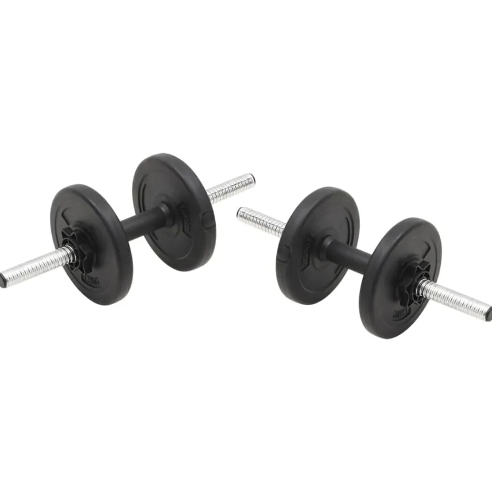 Halterset 30 kg>vidaXL