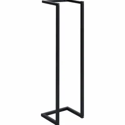 Handdoekenrek 25x20x95 cm ijzer>vidaXL Outlet