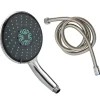 Handdouche multifunctioneel met slang van 1,5 m chroomkleurig>vidaXL Clearance