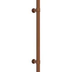 Bouwbeslag*vidaXL Handvatten 10 st 160 mm roestvrij staal kleurig Brons