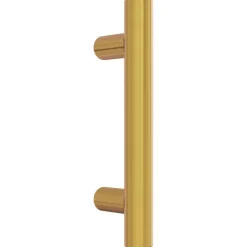 Handvatten 10 st 64 mm roestvrij staal kleurig><noscript><img width=