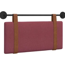 Hangend Hoofdeinde Effen 90 x 55 x 5 cm Antiek PU>vidaXL Best