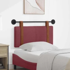 Hangend Hoofdeinde Effen 90 x 55 x 5 cm Antiek PU>vidaXL Best