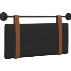 Hangend Hoofdeinde Effen 90 x 55 x 5 cm Antiek PU>vidaXL Online