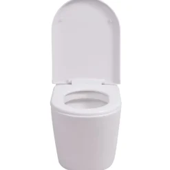 Hangend toilet keramiek><noscript><img width=