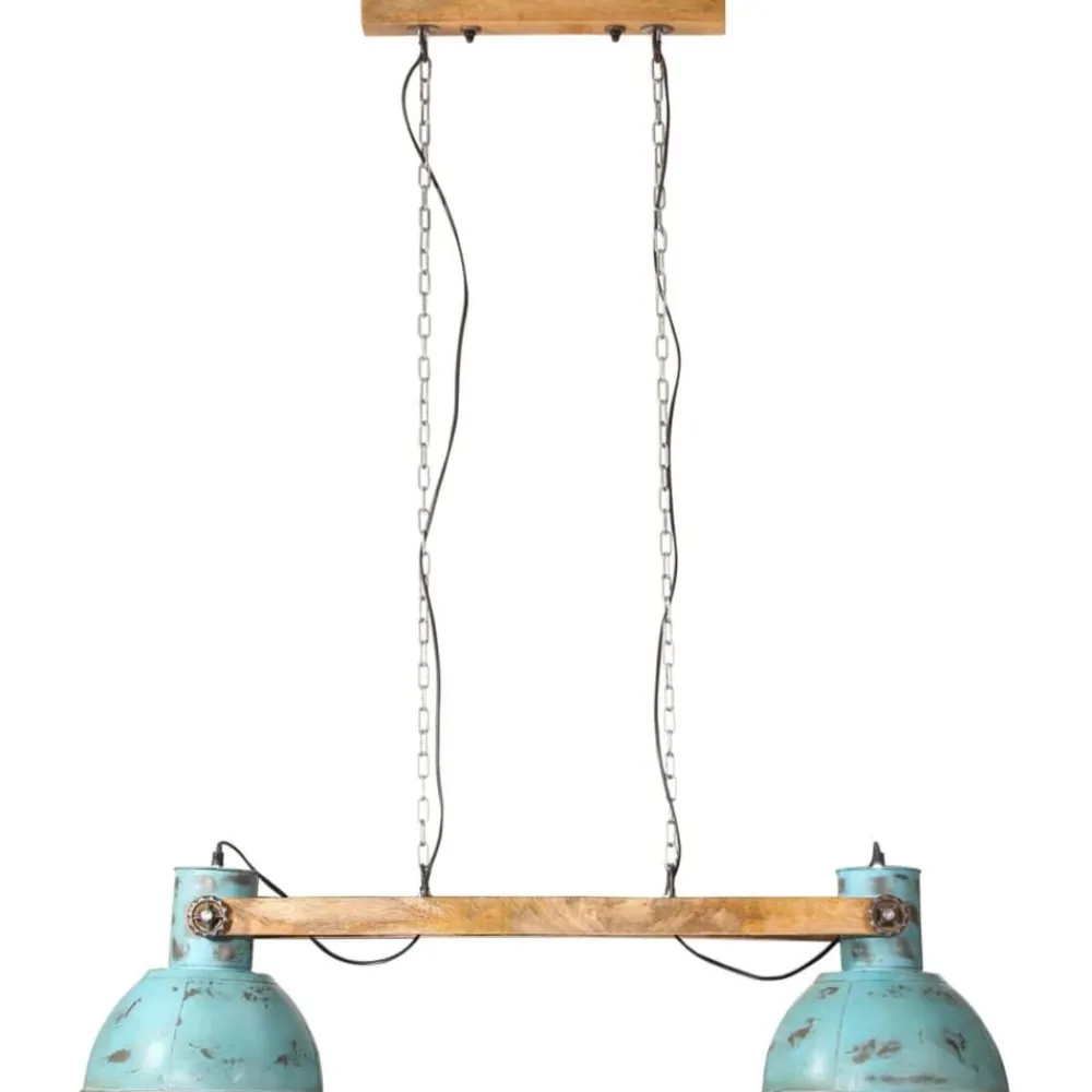 Hanglamp 25 W E27 85x28x109 cm verweerd>vidaXL Discount