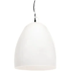 Hanglamp industrieel rond 25 W E27 42 cm>vidaXL Outlet