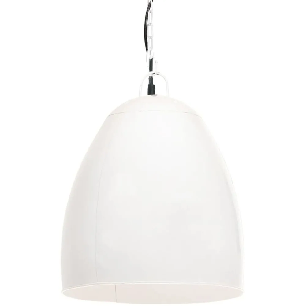 Hanglamp industrieel rond 25 W E27 42 cm>vidaXL Outlet