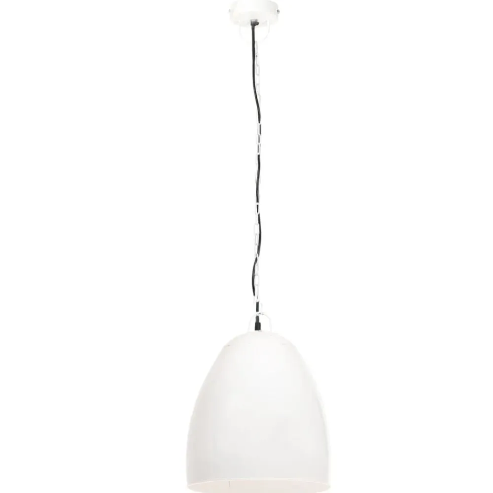 Hanglamp industrieel rond 25 W E27 42 cm>vidaXL Outlet