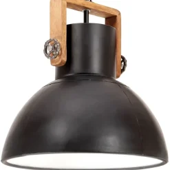 Hanglamp industrieel rond 25 W E27 40 cm>vidaXL Discount