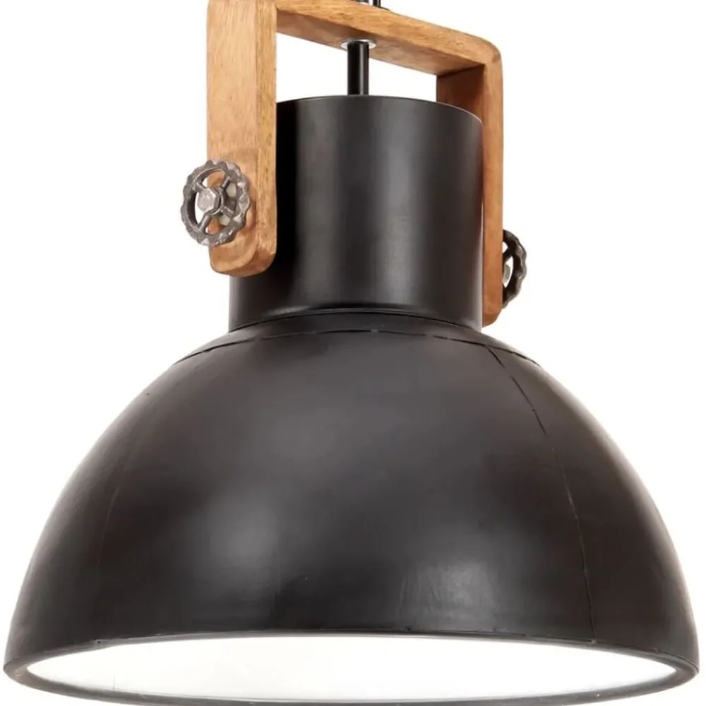 Hanglamp industrieel rond 25 W E27 40 cm>vidaXL Discount