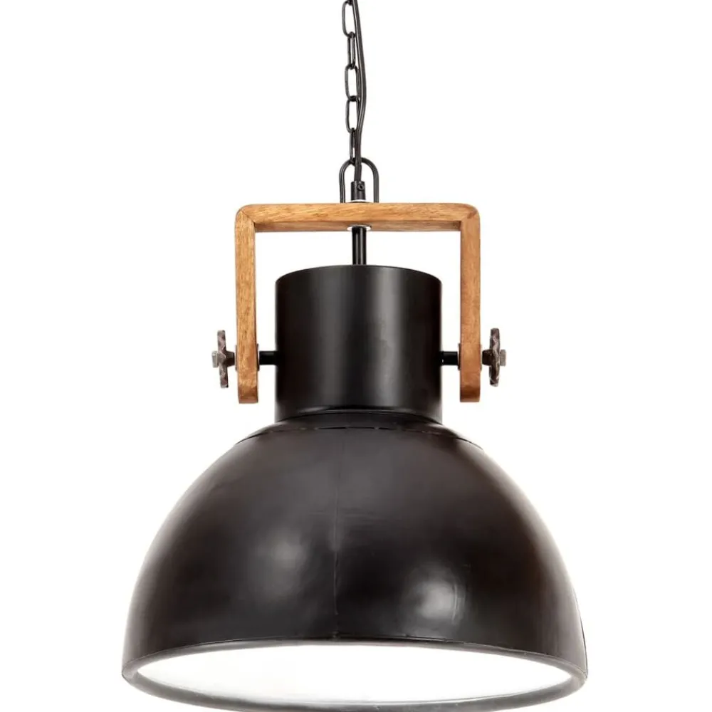 Hanglamp industrieel rond 25 W E27 40 cm>vidaXL Discount
