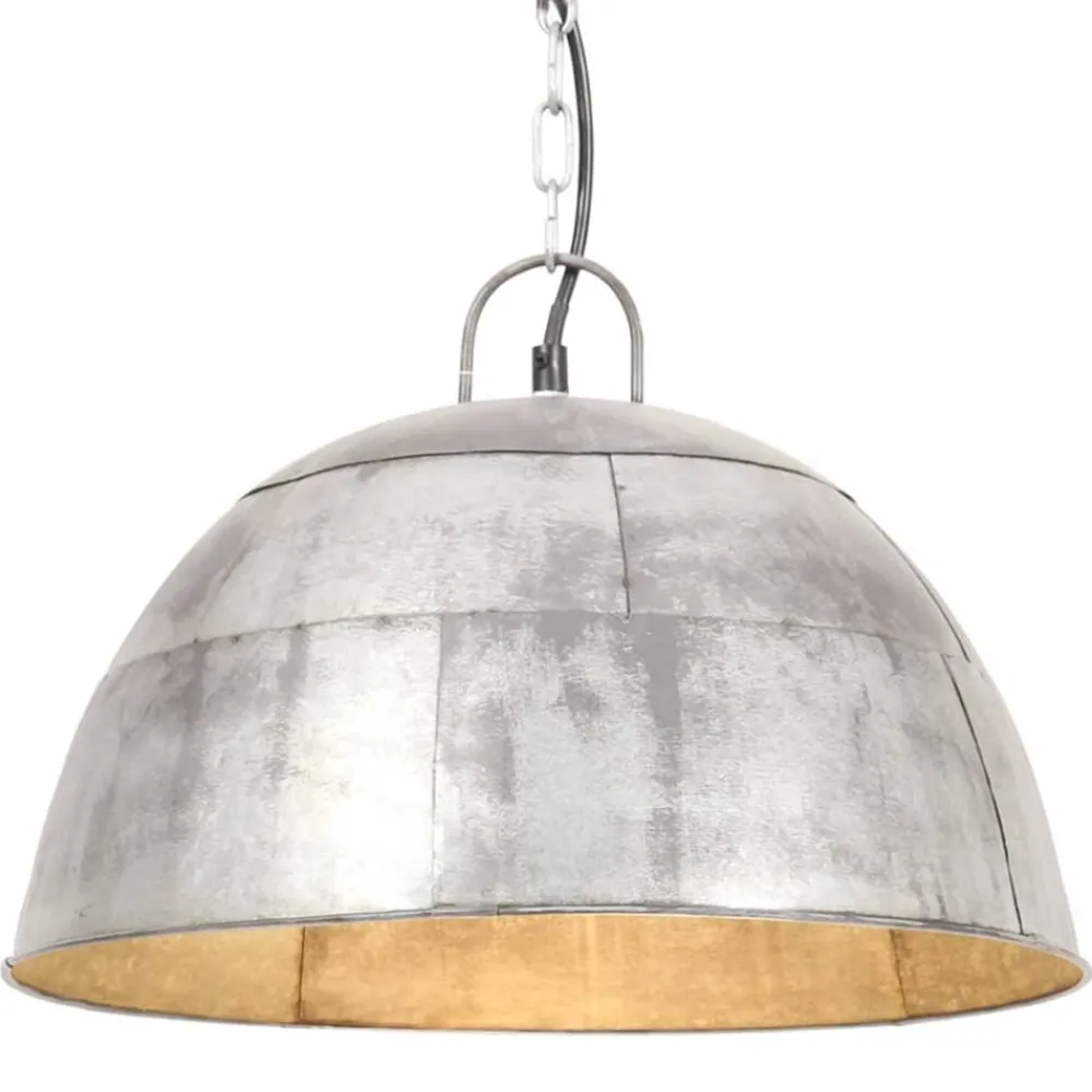 Hanglamp industrieel vintage rond 25 W E27 41 cm kleurig>vidaXL Sale