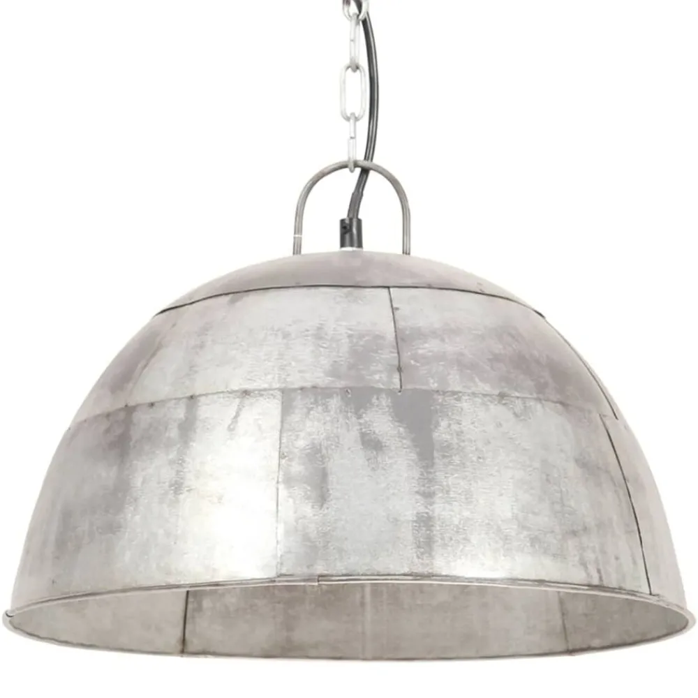 Hanglamp industrieel vintage rond 25 W E27 41 cm kleurig>vidaXL Sale