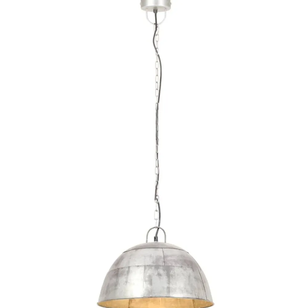 Hanglamp industrieel vintage rond 25 W E27 41 cm kleurig>vidaXL Sale
