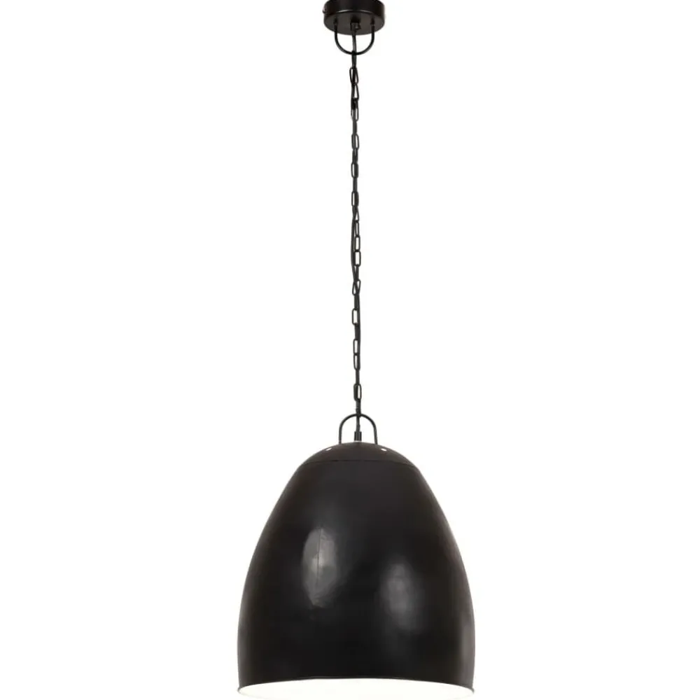 Hanglamp industrieel rond 25 W E27 42 cm>vidaXL Clearance
