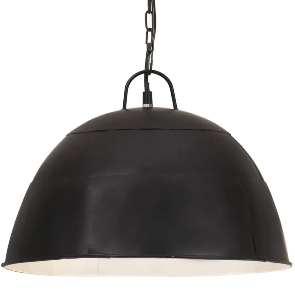 Hanglamp industrieel vintage rond 25 W E27 41 cm>vidaXL New