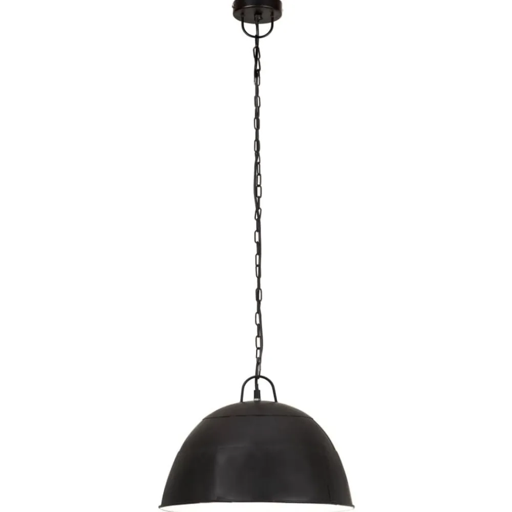 Hanglamp industrieel vintage rond 25 W E27 41 cm>vidaXL New