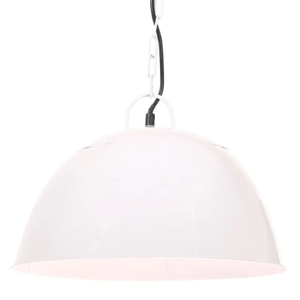 Hanglamp industrieel vintage rond 25 W E27 41 cm>vidaXL