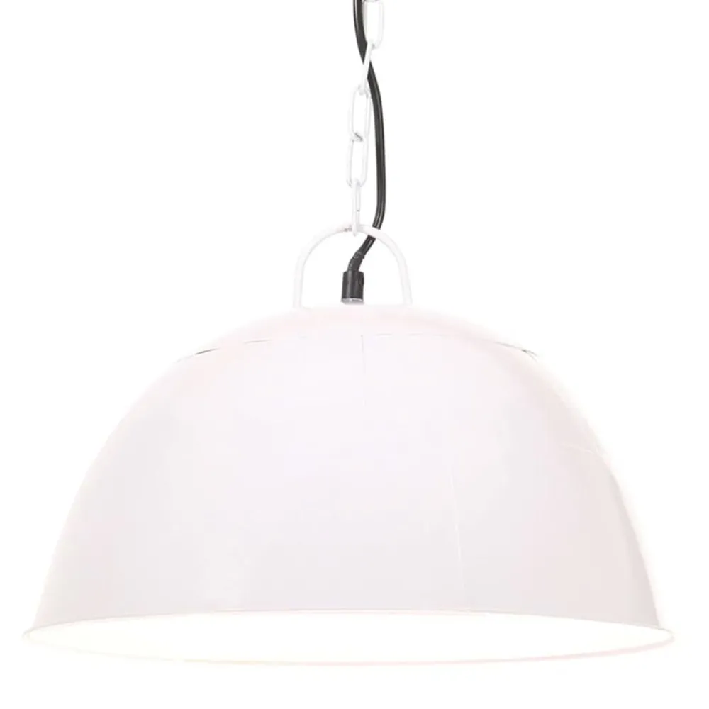 Hanglamp industrieel vintage rond 25 W E27 41 cm>vidaXL