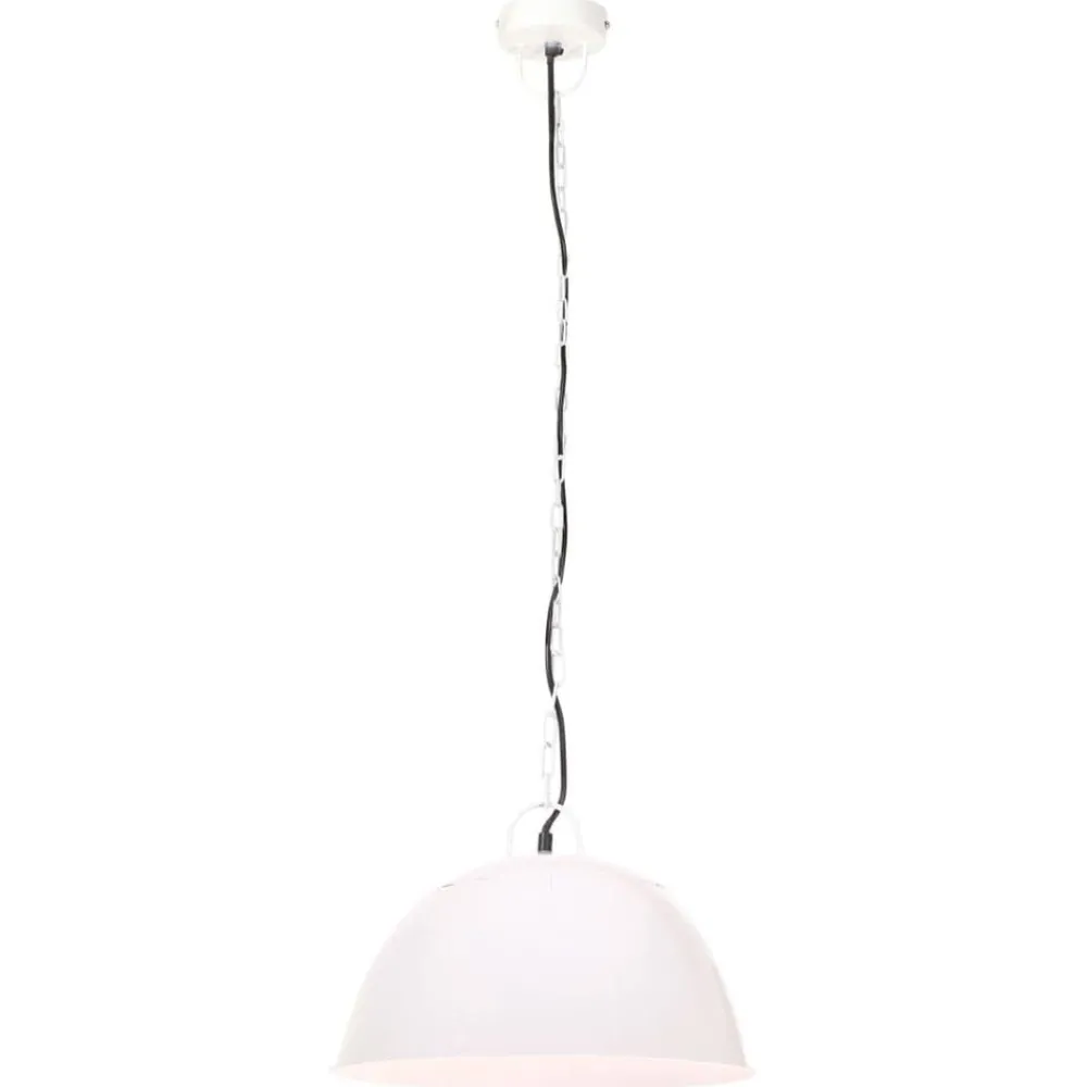 Hanglamp industrieel vintage rond 25 W E27 41 cm>vidaXL