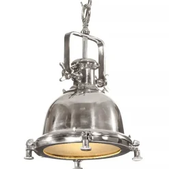 Hanglamp 29x29x153 cm aluminium>vidaXL New