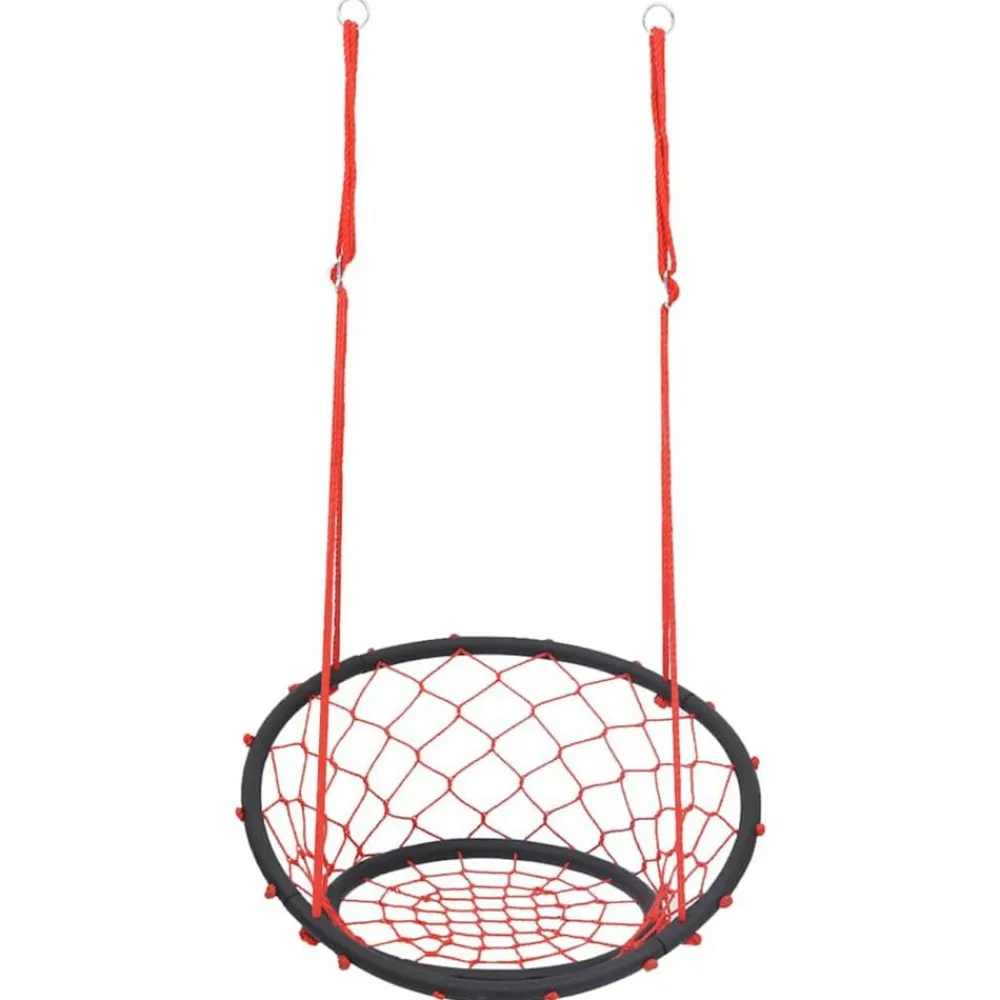 Hangstoel net 60 cm>vidaXL