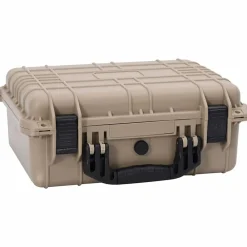 Hardcase koffer Zand 40,5 x 33 x 17,5 cm Polypropyleen en ABS>vidaXL Discount
