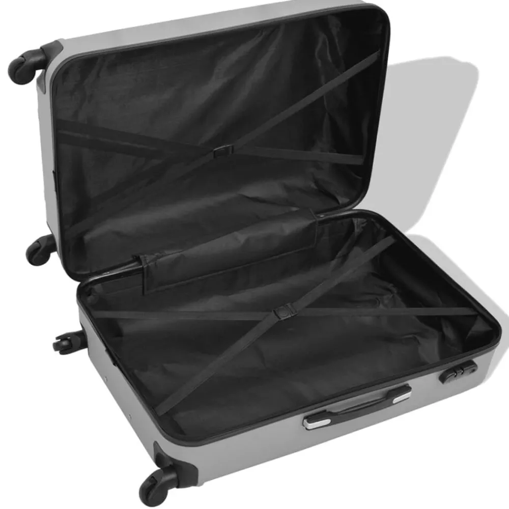 Harde rolkoffer set 4-dlg>vidaXL Online