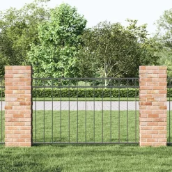 Hecelement Assen 170 x 80 cm Staal><noscript><img width=