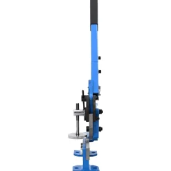 Hefboomschaar 125 mm blauw>vidaXL Best