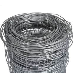 Hek 50x1,6 m gegalvaniseerd staal zilverkleurig><noscript><img width=