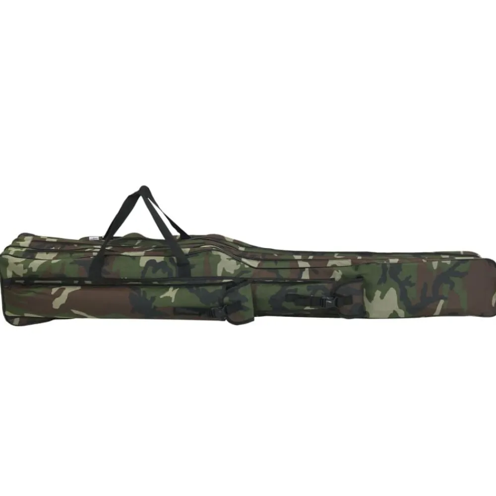 Hengeltas 150 cm oxford stof groen>vidaXL Hot