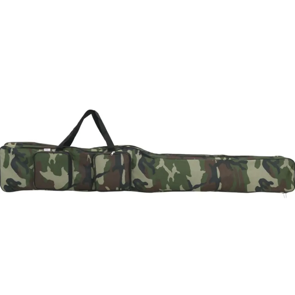 Hengeltas 150 cm oxford stof groen>vidaXL Outlet
