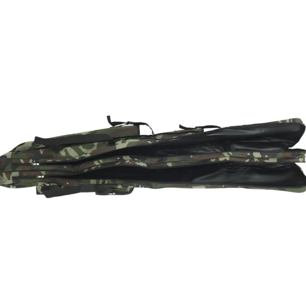 Hengeltas 150 cm oxford stof groen>vidaXL Outlet