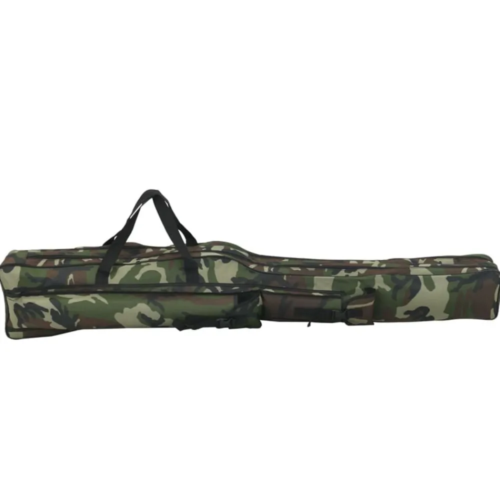 Hengeltas 150 cm oxford stof groen>vidaXL Outlet