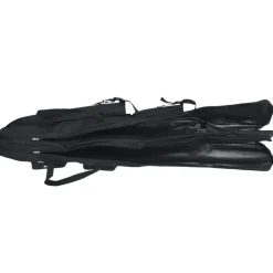 Buitensport*vidaXL Hengeltas 150 cm oxford stof Zwart