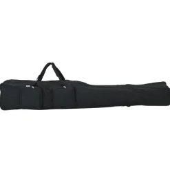 Buitensport*vidaXL Hengeltas 150 cm oxford stof Zwart