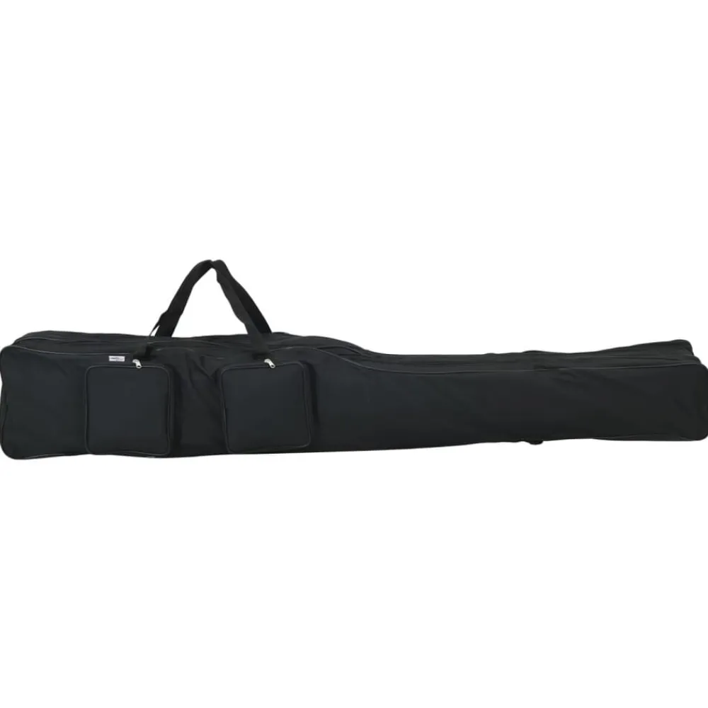 Buitensport*vidaXL Hengeltas 150 cm oxford stof Zwart