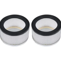 HEPA-filters 2 st voor asstofzuigers wasbaar>vidaXL Online
