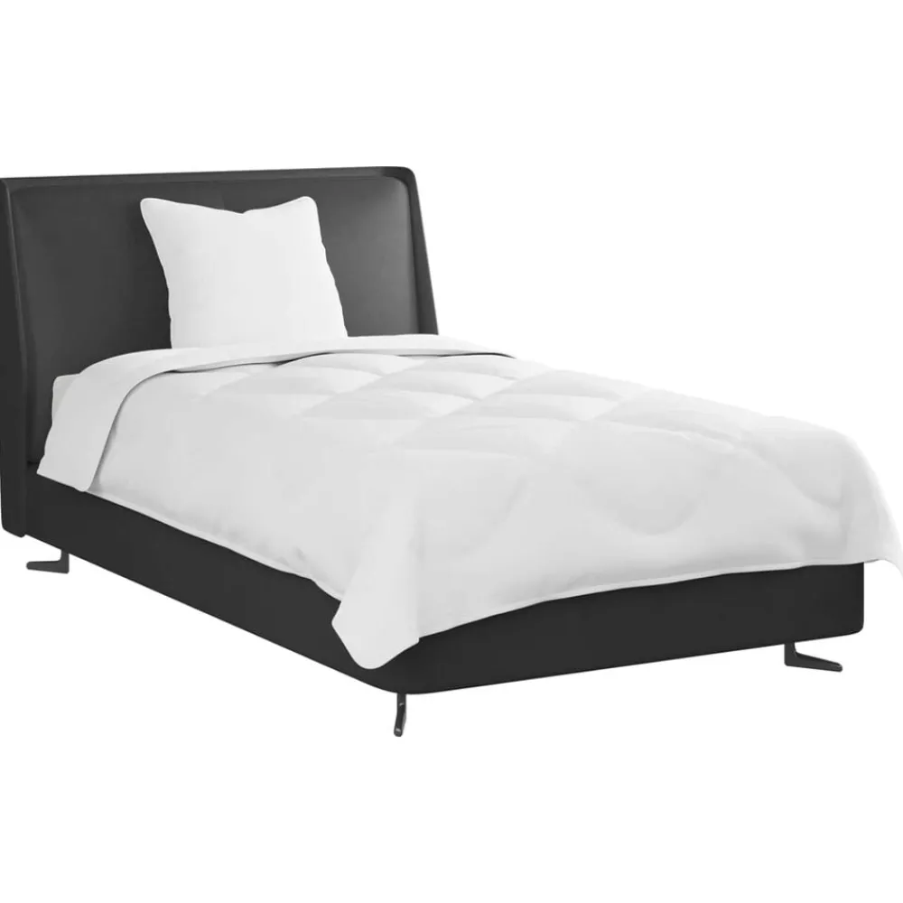 Het Duvet voor Elk Seizoen met kussen 2 pcs Wit Microvezel>vidaXL Online