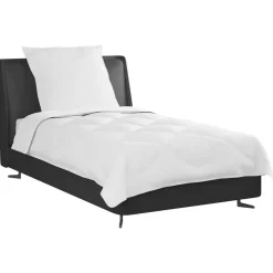 Het Duvet voor Elk Seizoen met kussen 2 pcs Wit Microvezel><noscript><img width=